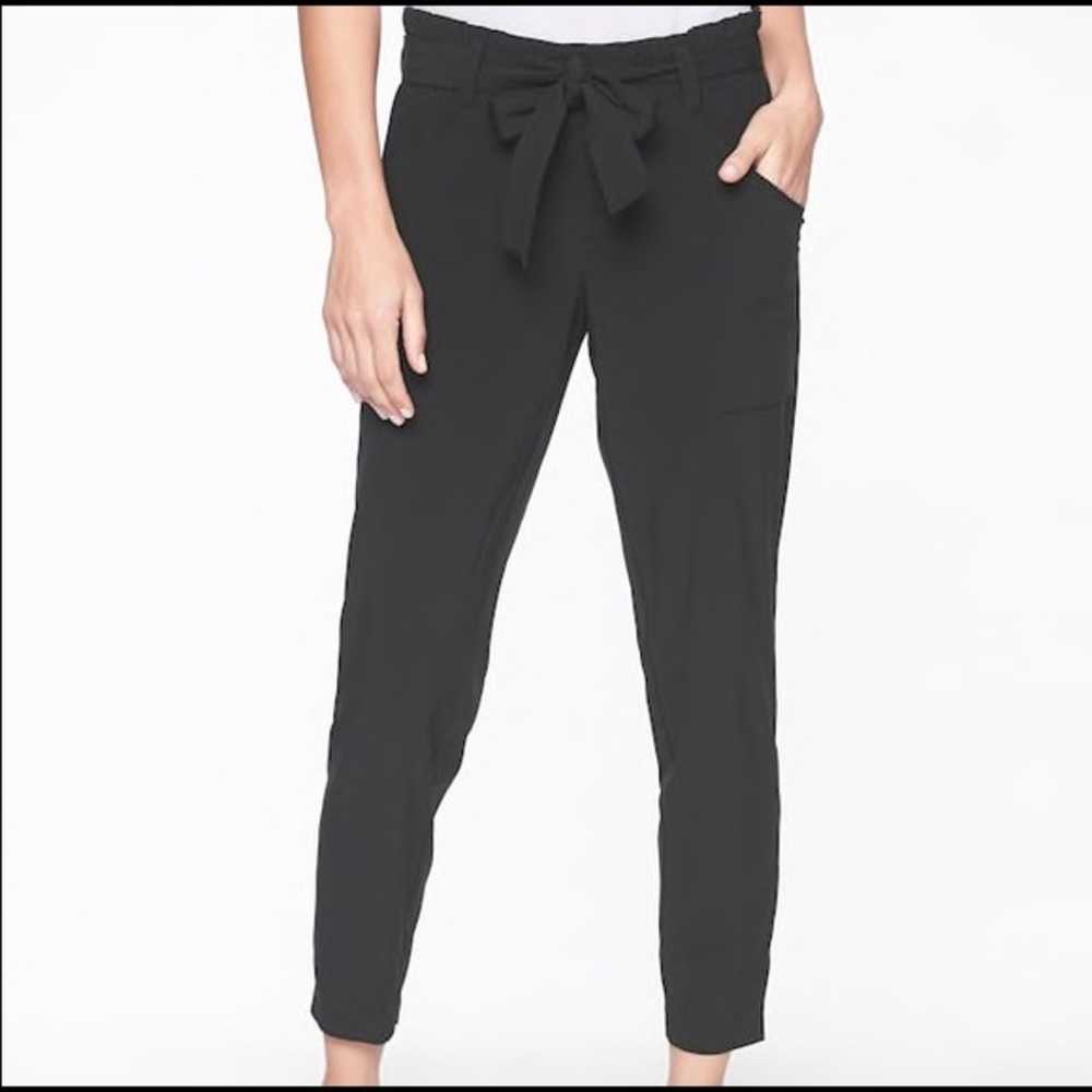 Athleta Skyline Pant, Featherweight Stretch, S8